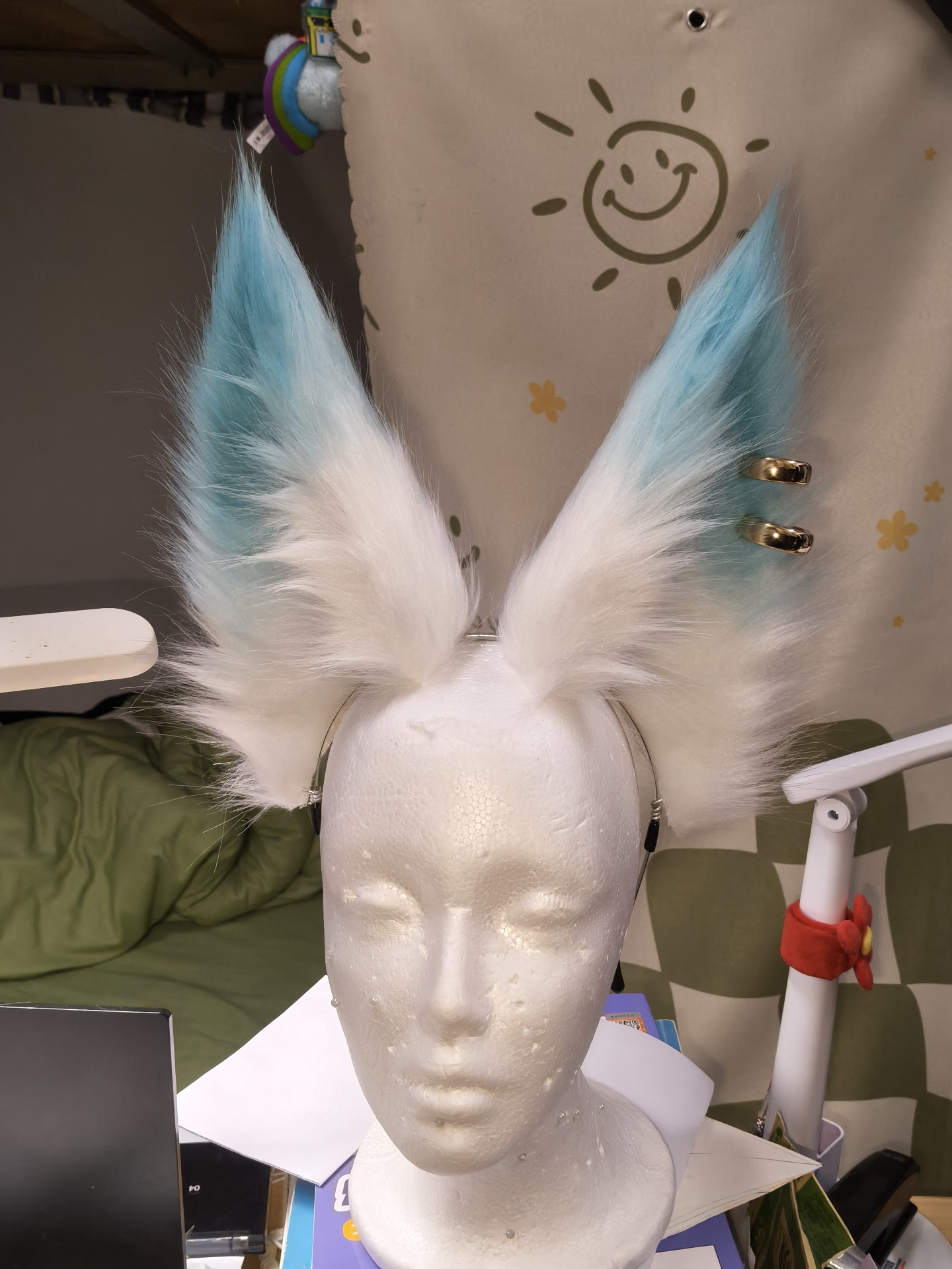 thumbnail for COS ear accessories Beast ear customization
