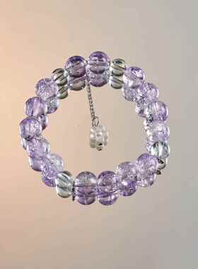 2026优选夏日繁花舞手链热销蝴蝶仙女风柠檬花送闺蜜女友节日礼物