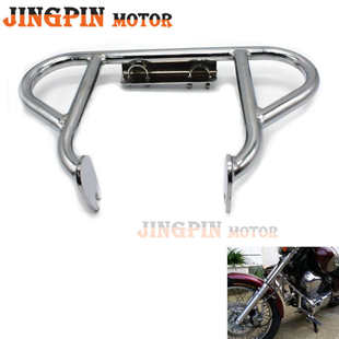 摩托车配件 天王之星250 Virago XV250 改装保险杠 护杆