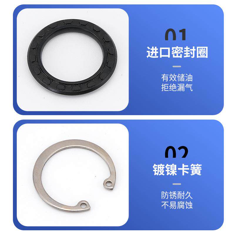 CY缸1S磁式无杆气101JZY5202偶5240-10/200/00/400/5000