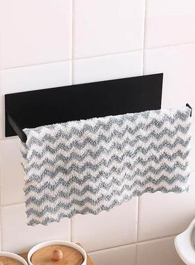 Paper Towel holder non-perforating kitchen paper hanger roll