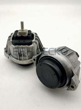 工厂直销适用于宝马发动机支架22116768852现货供应液压带油