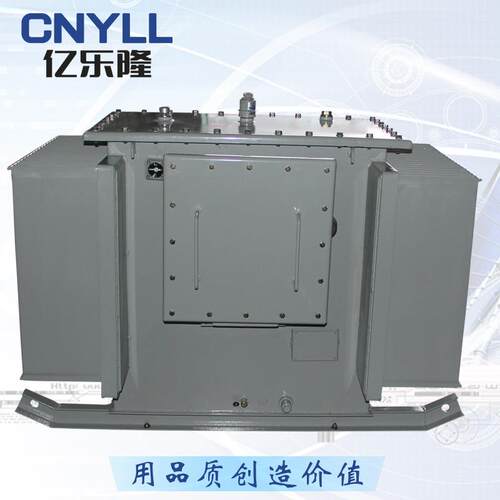 K9浸式矿用油变压器 VKS11-800KVA/10K矿用变KS11-800压器 江苏S
