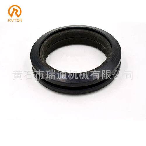 R0730L挖掘机盾构机农机专用DF锻造浮动油封么镜