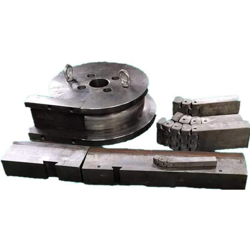 弯管机模具  方管弯管机  防皱模  不锈钢管材加工成型模具