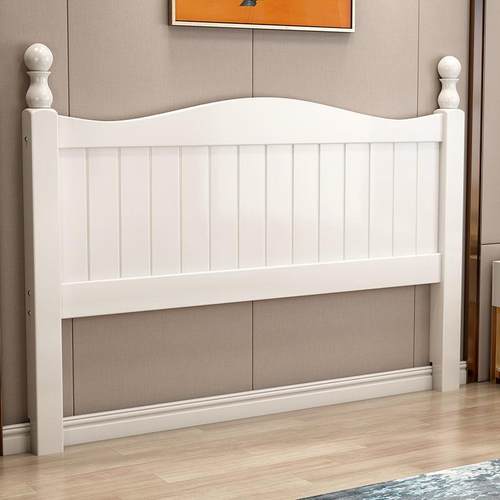 实木床头板经济型1.8双人床头1.5单卖榻榻米直销热卖一件