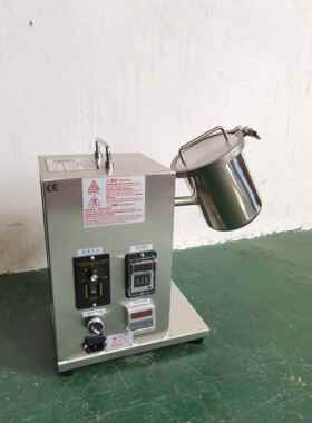 2L实验室混样机2升3D混合机304不锈钢混料机桶体可拆装好清洗