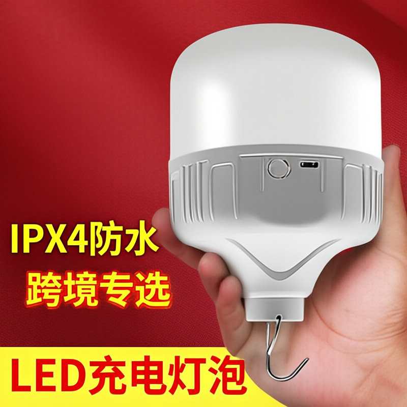 ledledUSB节能灯应急灯泡应急灯