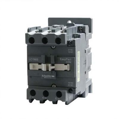 LC1E500M7N LC1E500Q5N LC1E500F5N 500A 原厂 交流接触器