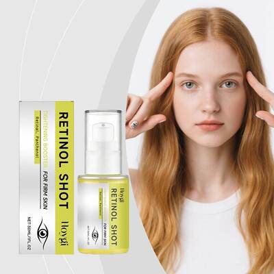 HOYGI Retinaldehyde Hydrating Eye Essence - A gentle and nou
