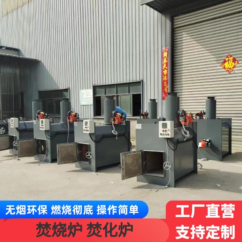 废弃物高温热解汽化焚化炉固废垃圾焚烧炉医疗医疗垃圾专用