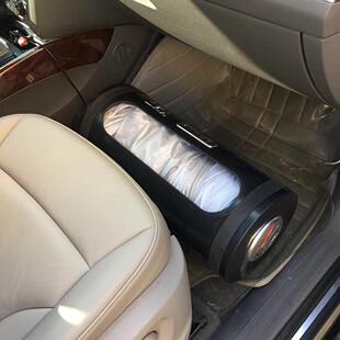 汽车能衣防遮阳罩夏季 智防晒611隔热防雨尘罩遮车阳挡车套雪挡罩