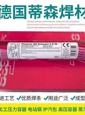 德国20/16SM20/10WATS413/04XWE307-16不锈钢电焊条