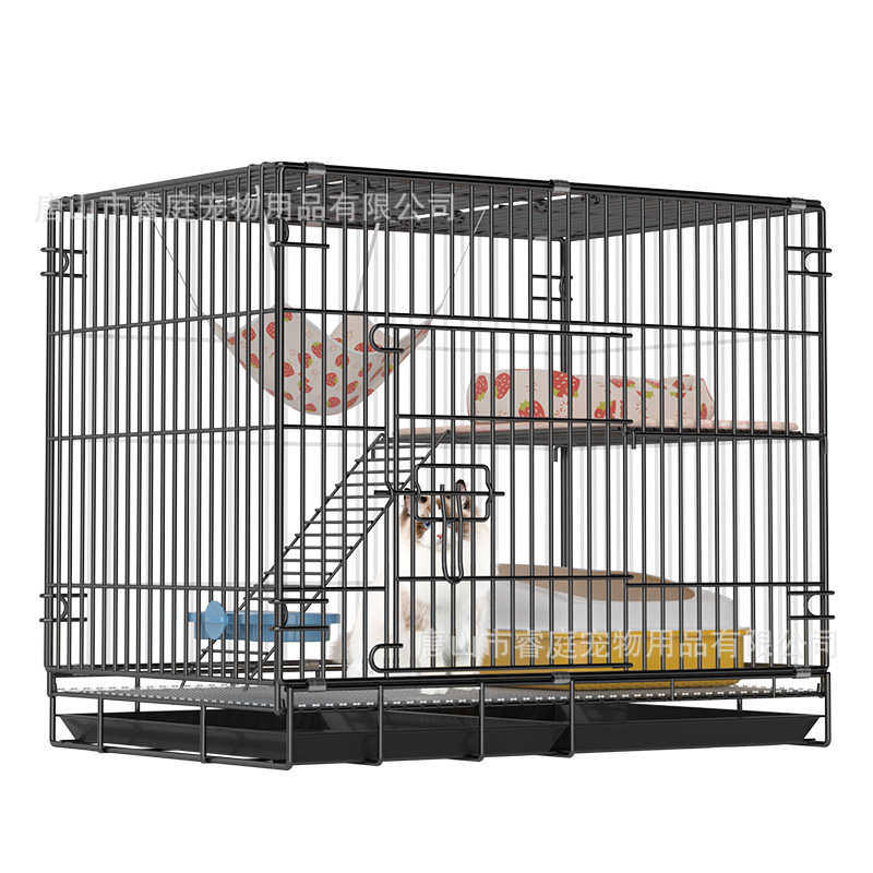 猫笼子家用室内大空间超大号猫屋猫咪笼子宠物笼多层猫笼猫别墅,宠物/宠物食品及用品,猫窝/屋/帐篷/沙发,淘宝优惠券,粉丝福利购,淘宝优惠卷