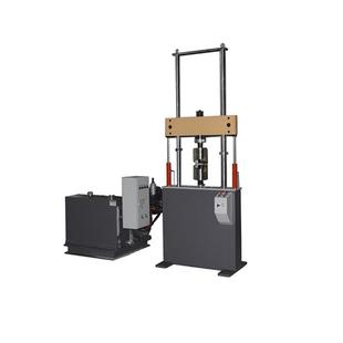 试验机厂家经久耐用PWS 100微机控制电液伺服动态疲劳试验机