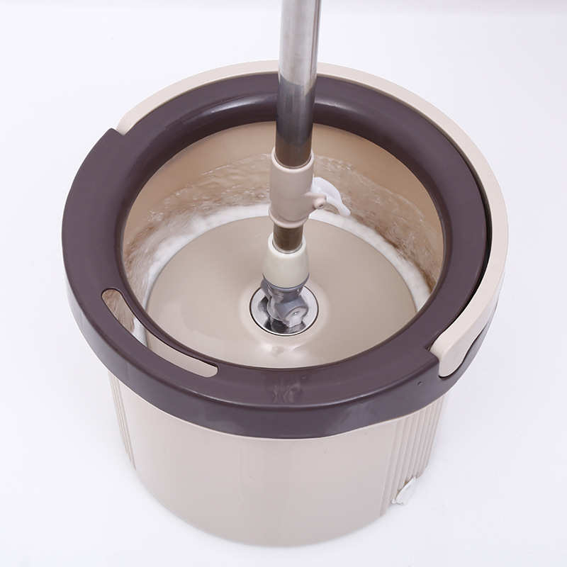 家用旋转式免手洗自动甩干拖把带桶拖布懒人拖地干湿两用墩布