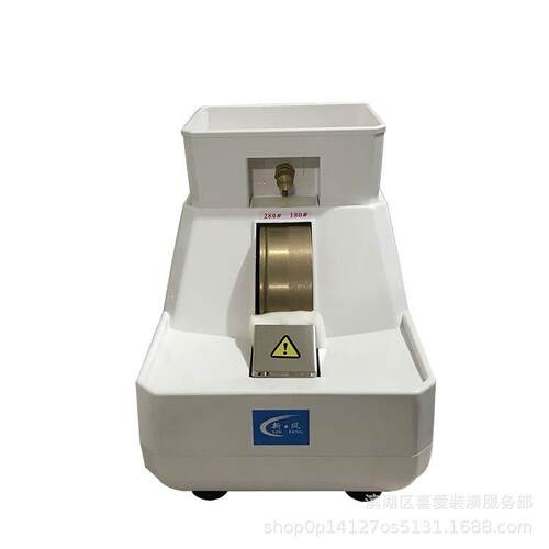 眼镜设备仪器 良友LY-5E-35WV手磨机 眼镜片磨边机粗磨细磨倒角