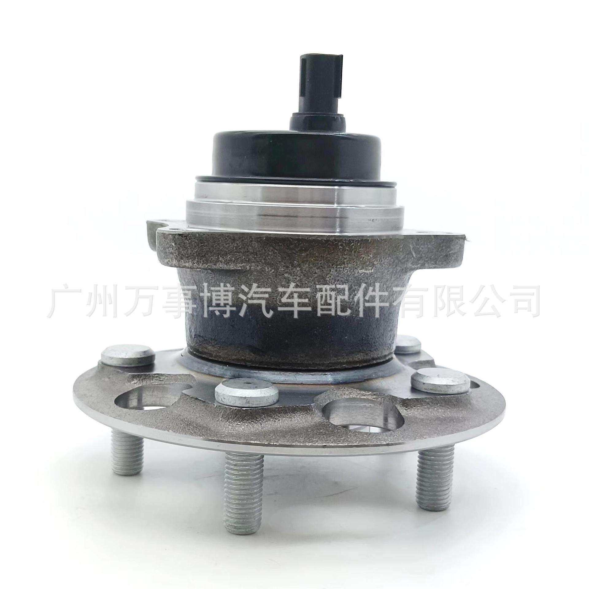 2018款凯美瑞后轮轮毂轴承/轮毂轴头 42450-06190 42450-33080