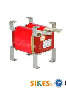 单相DCL直流电抗器 55KW 150A 400V 厂家直供各种型号
