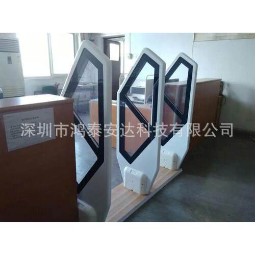 EM-04D图书防盗仪图书馆防盗门亚克力图书馆防盗门
