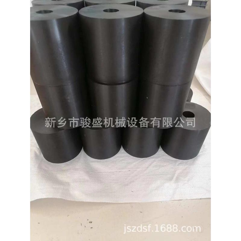 厂家直销销售橡胶弹簧 矿用机械设备振动筛用橡胶弹簧 减震抗压橡