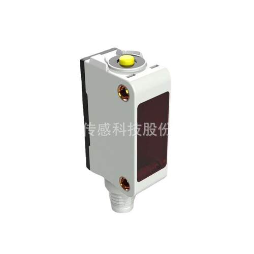 方形开关PSE-BC30红光30cmM8插件IP67漫反射光电传感器