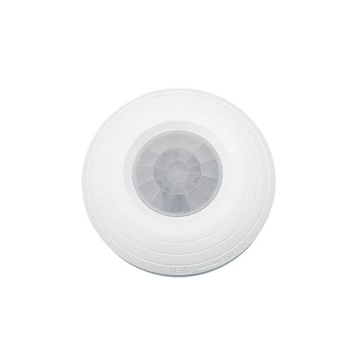 12V 24V人体红外感应器 弱电吸顶式24V酒店RCU干接点感应开关