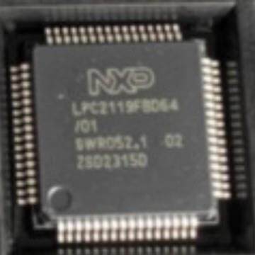 LPC2119FBD64 LPC2119FBD64/01 LQFP-64 32位微处理器 MCU单片机