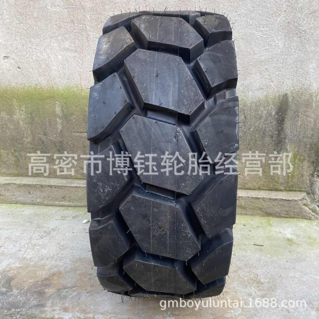 前进10-16.5 12-16.5滑移装载机轮胎14-17.5斗山60挖掘机工程轮胎