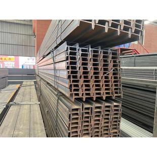 东北三省工厂现货批发热轧工字钢Q235B 阳光房支架 工字钢