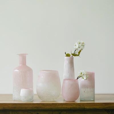 Lidao 1904S38每周新出口样品，手工器皿，玻璃手工吹制