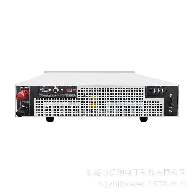 2U流3000W大457功率程控直电源48V90V度110V220V00V3可编程高精电