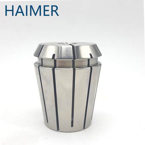 德国HAIMER筒夹高精密ER16夹头0.005进口弹簧筒夹海默筒夹haimer