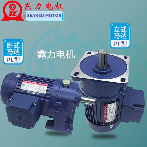 TL PL卧式、立式PF电机 100W，200W,400W,750W 1500W 2200W
