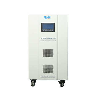 智能 3015数控数显100kva 稳压器 屏20伺服电机50三相稳压电源式