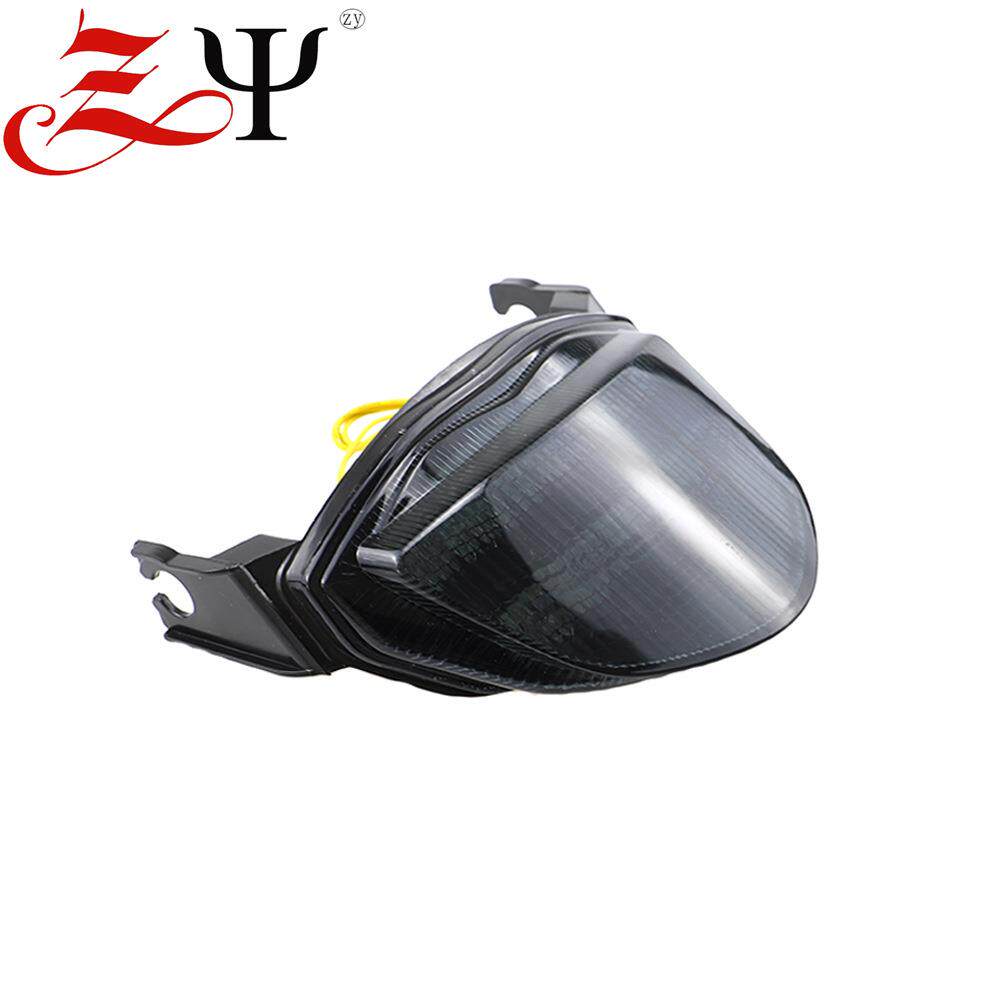 适用 GSXR1000 K5 05-06年 LED改装后刹车带转向功能尾灯