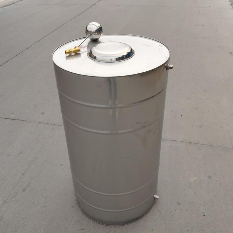 304不锈钢水箱水桶储加厚户外蓄水塔家用太阳能楼顶储水罐