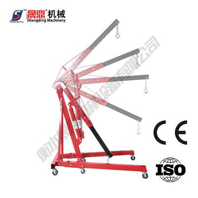 工厂直销IBJ70kg2吊机吊发动机架汽修工具发机动吊机境热跨销