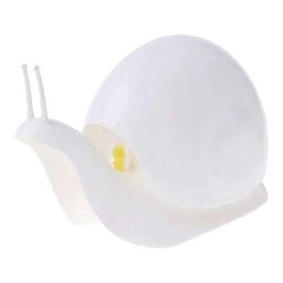 AUAU-Cute Snail Soap Dispenser For Kitchen Bathroom Etc.