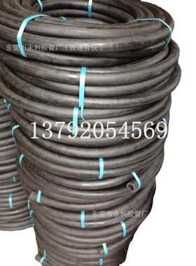 大口径夹布胶管光面夹布胶管输送水空气胶管19,25,32,38,51,64mm