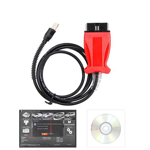 UCDS Pro for ford 福特 35 Tokens Full License 高 质量诊断线