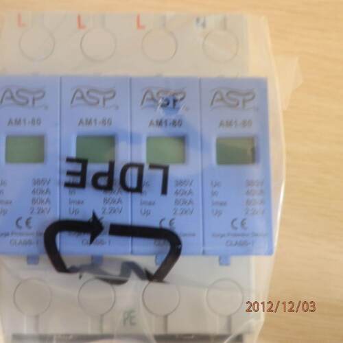 雷迅ASPFLD3电涌保护器ASPFLD3-20/4电涌保护器ASP