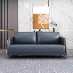 公发现代简沙约三位商务办会客办公室接待人休2218闲茶几 2025新款