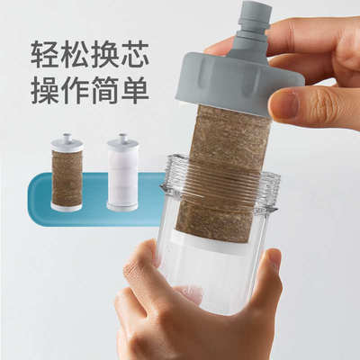 洗衣机过滤器家用水龙头前置通用进水管全自动滚筒专用净水器滤芯