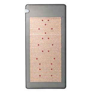 富尔乐光子能量床垫远红外理疗床垫美容院养生智能超长波加热床垫