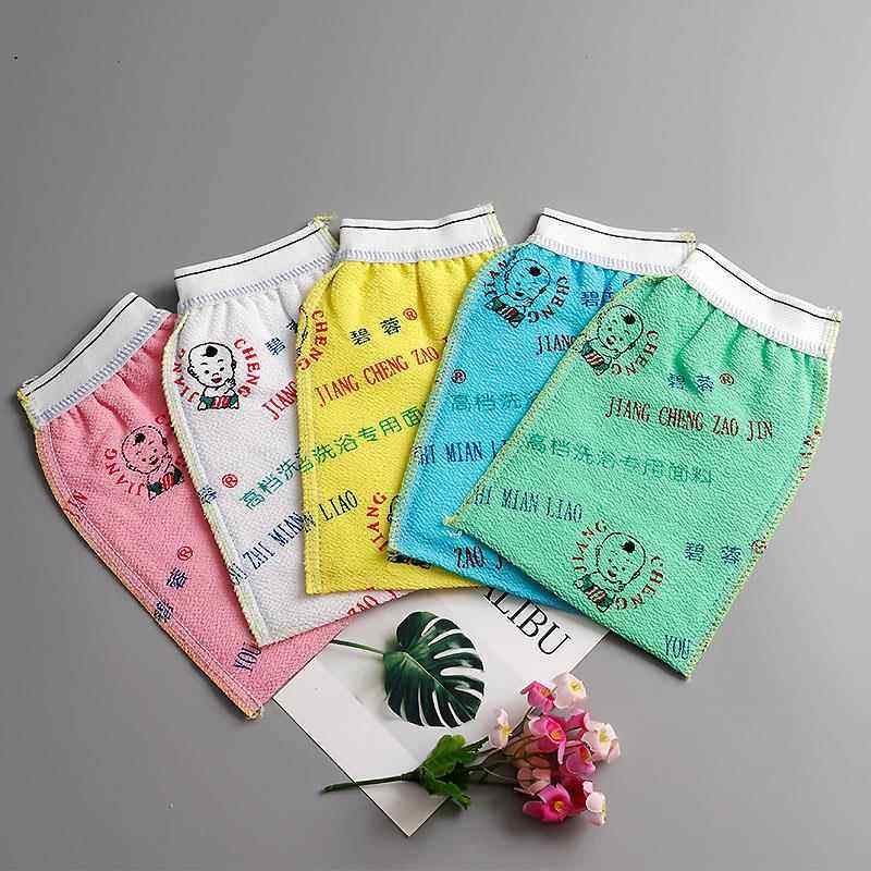 碧蓉双层中砂洗澡巾搓澡巾浴池洗浴专用强力下泥去灰加厚款搓澡巾,家庭/个人清洁工具,搓澡巾,淘宝优惠券,粉丝福利购,淘宝优惠卷