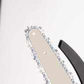 锯锯外贸锯木6迷你修枝园林电寸伐木4工链锯多功能大功率寸