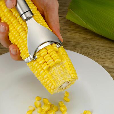 Corn Peeler Corn Cob Stripper Tool Corn Thresher from Cob