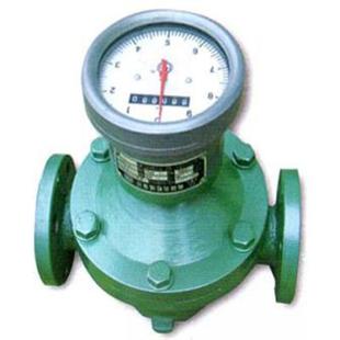 椭CQI圆齿轮流钢量计柴油不表汽油表油表高温型重 锈型流 高粘型