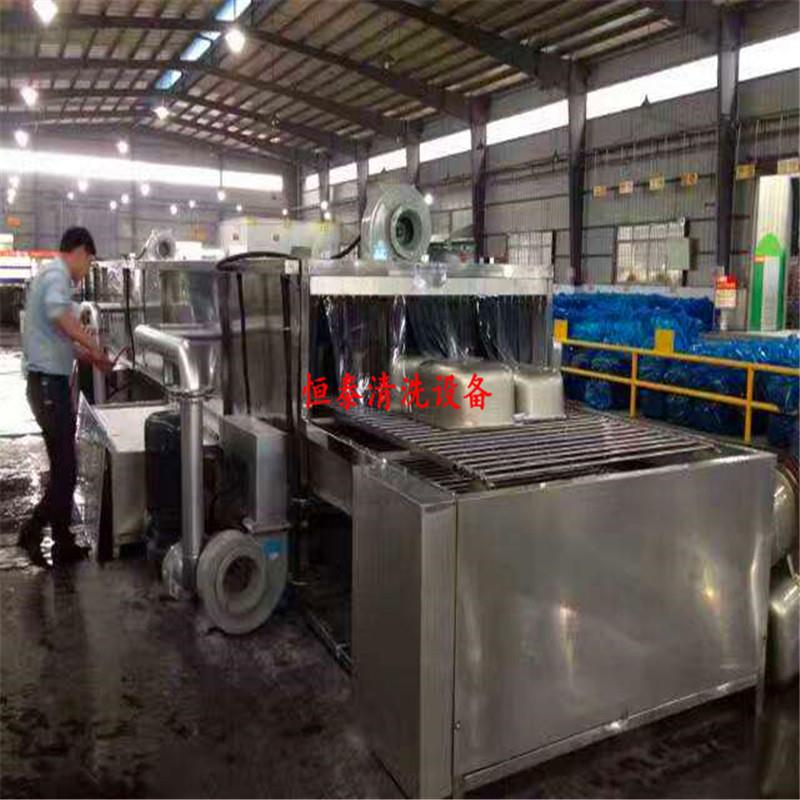 量身做不锈钢制洗手清洗机 不锈HTA-7000盆钢水槽淋除油喷清洗机